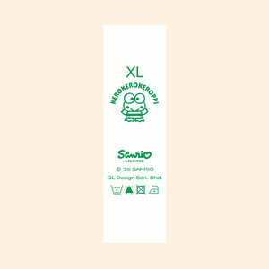 Étiquettes personnalisées pour vêtements, en polyester satiné lavable, économiques, avec découpe laser et impression sérigraphique du logo. - Product Image 1