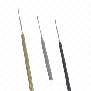 Pince à extensions capillaires en acier inoxydable de haute qualité, outil professionnel de salon, couleur personnalisée, vente en gros, fourniture OEM - Product Image 2