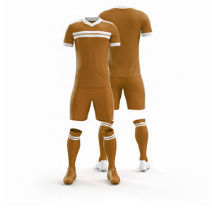 Camiseta de Fútbol Profesional para Club |   Tallas para Hombres, Mujeres y Jóvenes |   Ropa Deportiva Ligera de Secado Rápido al por Mayor - Product Image 3