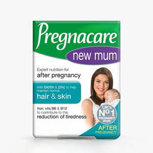 Tabletas de Lactancia Materna Pregnacare, Suplemento Multivitamínico, Vitamina C para Madres Primerizas, Cuidado Personal Postparto, Energía, Inmunidad - Product Image 3