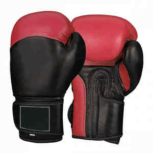 Vente en ligne à prix bas, gants de boxe professionnels personnalisés, plusieurs couleurs, logo personnalisé, gants de boxe à fermeture auto-agrippante CP-BG-39 - Product Image 6