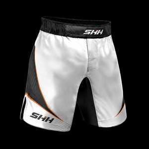 กางเกงขาสั้นฝึกซ้อม MMA ปี 2026 สำหรับผู้ชาย ยืดหยุ่นสูง แห้งเร็ว เหมาะสำหรับการชกมวย ออกกำลังกายในยิม และฟิตเนส - Product Image 1