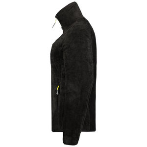 Fabricant OEM sur mesure, veste polaire en polyester à fermeture éclair intégrale, softshell, mode hiver, best-seller pour femmes - Product Image 4
