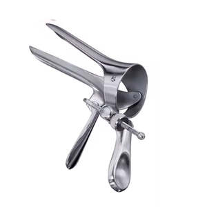 Ensemble d'instruments chirurgicaux gynécologiques pour curettage dilatatoire (C&D) |   Kit manuel de 21 pièces, forceps, curettes, spéculums de Dentavex - Product Image 3