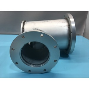 16-00086-00 Colector de vacío, línea frontal, brida - Equipo y piezas de semiconductores de confianza de la marca global legada - Product Image 4