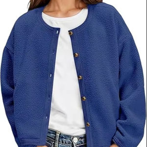 Chaquetas de invierno para mujer de alta calidad, ligeras, con cierre, ecológicas - Product Image 1