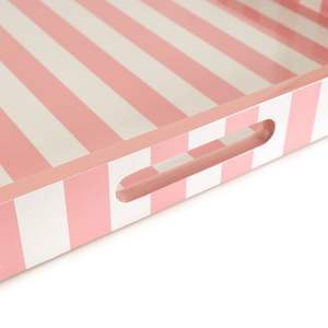 Plateau décoratif rose mignon - Product Image 6