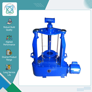 เครื่องเขย่าตะแกรงแบบหมุนด้วยมอเตอร์ คุณภาพมาตรฐาน ความเร็ว 20-200 รอบต่อนาที พร้อมหน้าจอแสดงผลแบบดิจิตอลและอนาล็อก สำหรับใช้ในห้องปฏิบัติการและอุตสาหกรรม - Product Image 5