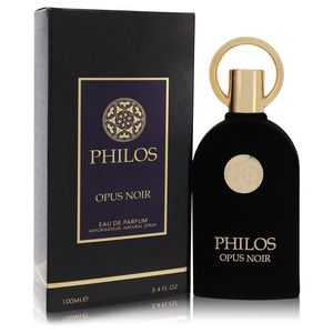Philos Opus Noir, Eau de Parfum en Spray, Fragancia Unisex - Product Image 1