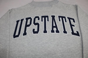 Sudadera con cuello alto para hombre UPSTATE - Product Image 2