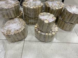 Varas de Bambú de 8-12 mm, Palos de Bambú Natural de 12-14 cm para Uso Agrícola, Suministro Directo de Fábrica en Vietnam - Product Image 4