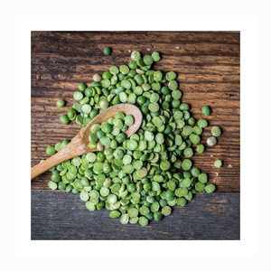 ถั่วเลนทิลเขียวแยกเมล็ดและถั่วเลนทิลแดงเมล็ดเต็มคุณภาพรับรอง - Product Image 4