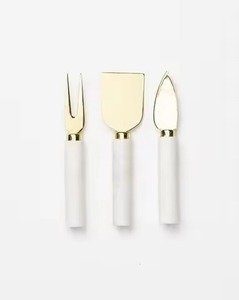 Professional <b>Cheese</b> <b>Knife</b> <b>Set</b> Metal Charcuterie Accessories for Hotels Restaurants and Cafés - Product Image 5