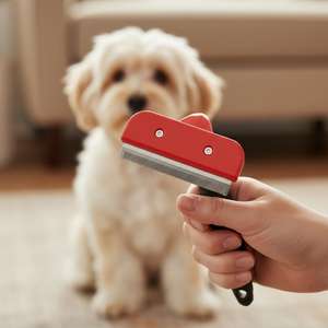 Cepillo Desenredante de Doble Cara YOMMY Pro para Mascotas, Cepillos para Eliminar el Pelo, Modelos a Elegir, Reduce la Caída del Pelo - Product Image 6