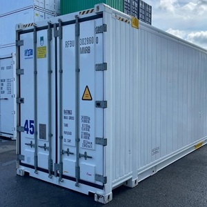 Wholesale Used <b>Refrigerated</b> Isolated Shipping <b>Containers</b> 40ft Mobile Cold Storage Units 20GP 40GP - Product Image 4