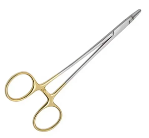 Tijeras manuales de acero inoxidable para vendajes, tijeras médicas para gasas, precios económicos, tijeras para primeros auxilios y traumatismos en oferta. - Product Image 1