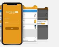 Aplicación de Entrega de Gas para Recargas y Pedidos Programados con Versión de Internet Compatible con Android y Mac - Product Image 3