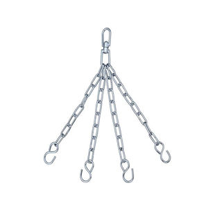 Sac de frappe pour exercices à domicile en PU robuste et durable avec logo personnalisé pour adultes - Entraînement sportif haute performance - Product Image 5