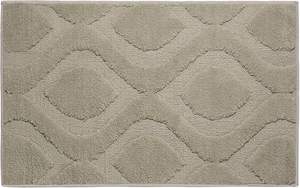 พรมเช็ดเท้าห้องน้ำสีพื้นแบบใหม่ ดูดซับน้ำได้ดี ผลิตจากไมโครไฟเบอร์ พร้อมแผ่นรองกันลื่น TPR - Product Image 6