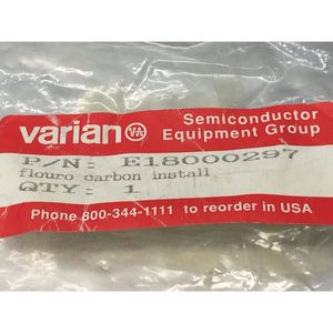 ชุดติดตั้งฟลูออโรคาร์บอน VARIAN E18000297, 140562 - อุปกรณ์และอะไหล่เซมิคอนดักเตอร์ระดับโลกที่เชื่อถือได้ - Product Image 3