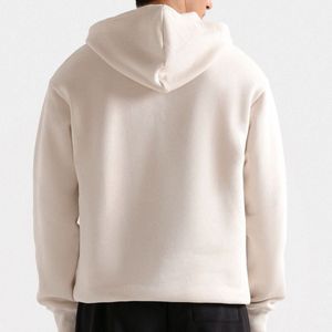 Sudaderas con Capucha de Invierno 100% Algodón Personalizadas para Unisex con Logotipo Personalizado, Servicio OEM/ODM, Tejido de Secado Rápido, Impermeable y Ecológico - Product Image 4