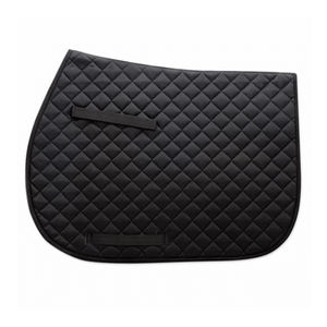 Almohadillas de Montar Ligeras OEM de Lona Lisa Teñida con Relleno de Poliéster y Forro Polar - Product Image 2