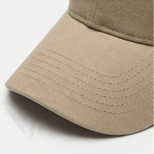 Gorra de Béisbol Deportiva Informal de Moda, para Gimnasio, Entrenamiento al Aire Libre, Correr, Transpirable, Ajustable, con Protección Solar - Product Image 4