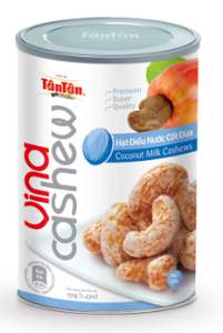 Noix de cajou aromatisées au lait de coco, crémeuses et sucrées, collation premium pour les rayons de vente au détail, les packs cadeaux et les lignes de produits à base de noix en marque blanche - Product Image 6