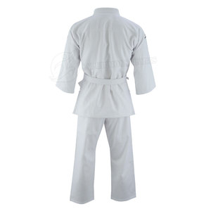 2026 Wholesale Price Infant & Toddler Judo Uniform Lightweight Stretch Front Logo Activewear - Product Image 2