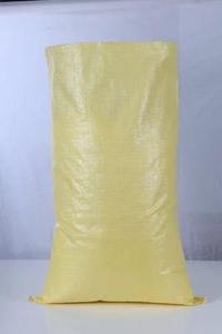 Sacs tissés en HDPE et PP refermables de 50 kg pour farine, semences, aliments pour animaux, engrais, emballage agricole, acceptation des commandes personnalisées, sacs robustes. - Product Image 2