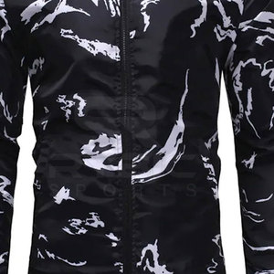 Lightweight Urban Apparel Men Sublimation Varsity <b>Jackets</b> With Durable Stitching And Comfortable Relaxed Fit Men's <b>Jackets</b> - Product Image 6