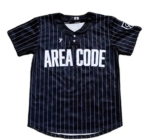Jersey de béisbol de diseño de alta calidad para hombre, camiseta de ropa de softbol de sublimación completa, uniforme de Jersey de béisbol - Product Image 6