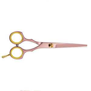 Ciseaux à cheveux professionnels en acier inoxydable, vente en gros de ciseaux pour coiffeurs - Product Image 5