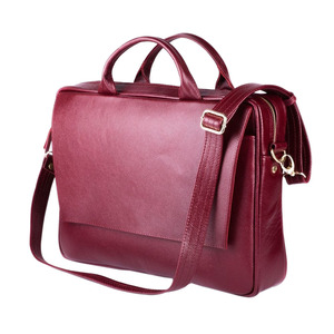 Bolsos para portátiles de cuero genuino, bolso para portátiles de cuero genuino vintage, bolso para portátiles para hombre, bolso para portátiles de cuero PU de alta calidad - Product Image 5