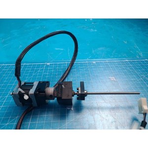 Motor paso a paso de 5 fases ORIENTAL MOTOR PK523B usado como pieza de repuesto para equipos de semiconductores Legacy - Product Image 1
