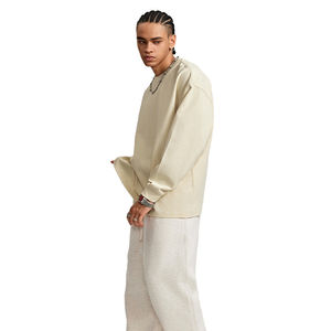 Camiseta de Manga Larga HSI 2026, Lisa, Personalizada con Serigrafía, al por Mayor, OEM/ODM, Lista para Enviar - Product Image 3