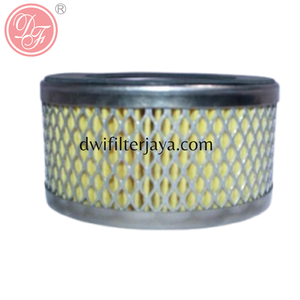 Filtro de aire para bomba de vacío, venta directa de fábrica, elemento filtrante de entrada para bomba de vacío - Product Image 5