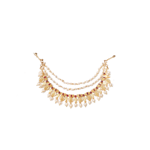 Champasaralu Coin Model Cultural Collectible Jewelry - Product Image 2