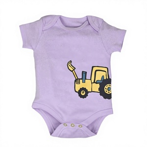 Mamelucos de bebé al por mayor de alta calidad, trajes de dormir para recién nacidos, ropa de bebé recién nacido - Product Image 1