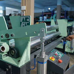 Planta de Producción de Rollos de Algodón Absorbente - Product Image 4