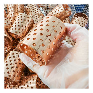 Casquillo Deslizante CuSn8P <span class=keywords><strong>092</strong></span>, Casquillo de Bronce Envolvente, Casquillos de Latón - Product Image 5