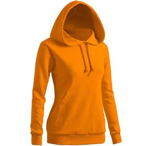 Vente en gros de sweats à capuche pour femmes en coton tricoté 100% de haute qualité, coupe oversize, avec doublure de col à capuche, pour l'hiver, export, style décontracté, fabriqué au Bangladesh - Product Image 1