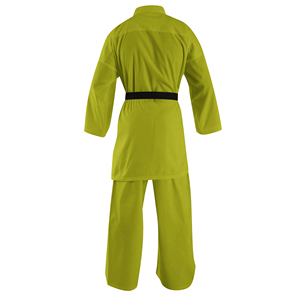 Nuevo Uniforme de Karate para Hombre Cosido a Medida, Antiarrugas, Transpirable, de Alta Calidad, con Precio al por Mayor - Product Image 2