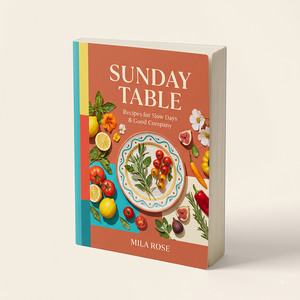 Servicios Profesionales de Impresión de Libros de Recetas Personalizados con Papel de Alta Calidad, Encuadernación Duradera y Acabado de Cubierta Premium - Product Image 1