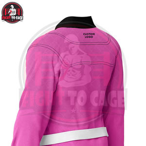 Traje de Judo Premium Transpirable, Elástico y Duradero, 100% Algodón con Corte Automatizado, Suministro al por Mayor OEM, Uniforme de Judo - Product Image 5