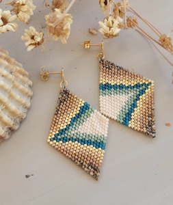 Pendientes de Cuentas de Estilo Simple y Elegante, Pendientes de Cuentas Minimalistas, Pendientes de Cuentas de Estilo Sencillo, Artículo de Pendientes de Cuentas al Por Mayor a Precio de Fábrica - Product Image 6