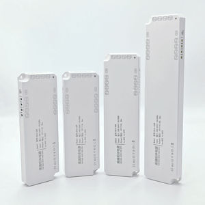 Alimentation électrique LED en plastique sûre et stable avec garantie de 3 ans, protection contre la surchauffe et les surintensités, efficacité de 90% - Product Image 2