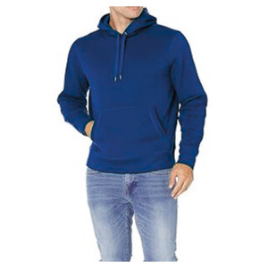 Men Solid Zipper Hoodie Sweatshirt Breathable Fabric Long Sleeve <b>Design</b> Custom Logo Printing 100% Cotton Eco-Friendly Winter - Product Image 5