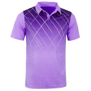 Custom Cricket <b>Polo</b> Jersey Breathable Sports Shirt Lightweight Team Uniform for Clubs and Schools - Product Image 5