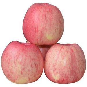 Manzanas Fuji Rojas Frescas y Dulces de Nueva Temporada en Oferta - Product Image 2